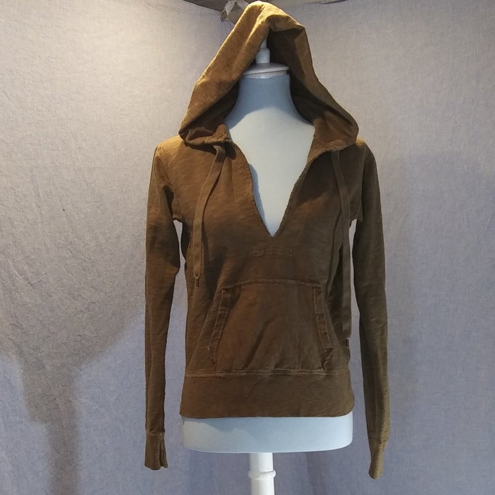 J. Crew French Terry Hoodie